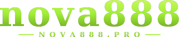 nova888 logo